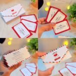 Arquivo Dia dos Namorados Caixinha Envelope Ticket