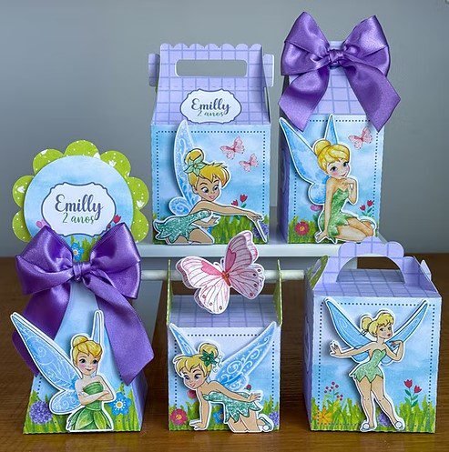 TINKERBELL - SININHO 14 Arquivo de Corte Tinkerbell e Sininho 14 - Imagem 1