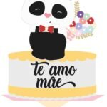 Arquivo topo Mãe Te amo Panda