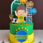 Arquivo Topo de Bolo Copa do Mundo Baby