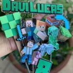 Arquivo Topo de Bolo Minecraft