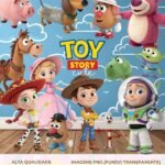 Kit Digital Toy Story