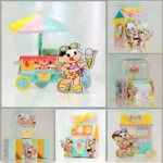 Arquivo de corte Turma da Monica 12