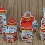Arquivo de corte Turma da Monica 13