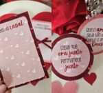 Arquivo Dia das Namorados Vermelho Cristão - Imagem 12