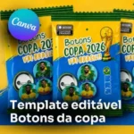 Arquivo Copa do Mundo Botons