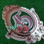 Arquivo Topo de Bolo 15 anos