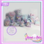 Arquivo de corte Unicornio 25