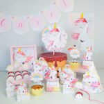 Arquivo de corte Unicornio 41