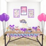 Arquivo de corte Unicornio 42