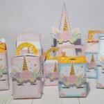 Arquivo de corte Unicornio 47