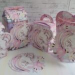 Arquivo de corte Unicornio 52