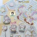 Arquivo de corte Unicornio 61