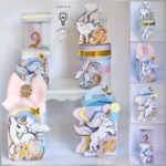 Arquivo de corte Unicornio 66