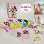 Arquivo de Corte Uno Princesas Disney