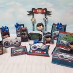 Arquivo de corte Video Game 1