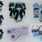 Arquivo de corte Video Game 11