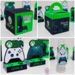 Arquivo de corte Video Game 12