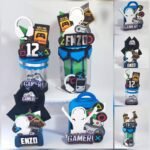 Arquivo de corte Video Game 15