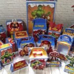 Arquivo de corte Vingadores 1