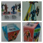 Arquivo de corte Vingadores 13