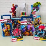 Arquivo de corte Vingadores 17