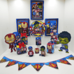 Arquivo de corte Vingadores 20