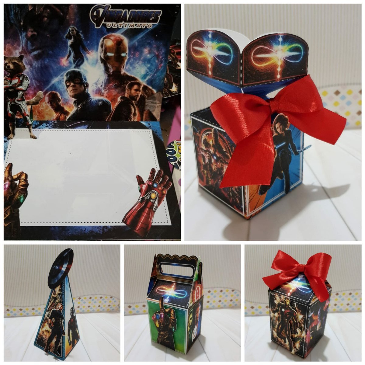 VINGADORES 23 Arquivo de corte Vingadores 23 - Imagem 1