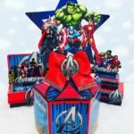 Arquivo de corte Vingadores 26