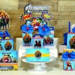 Arquivo de corte Vingadores 27