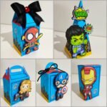 Arquivo de corte Vingadores 29