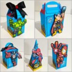 Arquivo de corte Vingadores 30