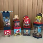 Arquivo de corte Vingadores 32