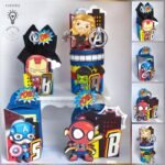 Arquivo de corte Vingadores 35