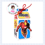Arquivo de corte Vingadores 5