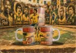 Arquivo Pack Copa do Mundo Quadrinhos Vintage - Imagem 9