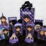 Arquivo de corte Wandinha 2