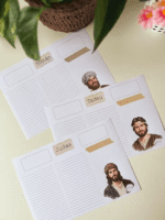 Arquivo Projeto de Estudo Os 12 Apóstolos de Jesus - Imagem 4