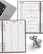 Arquivo Miolo Agenda Executiva 20x27,5 2026 - Imagem 2