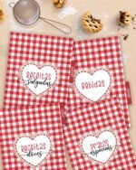 Arquivo Caderno de Receitas Doce Amor - Imagem 3