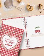 Arquivo Caderno de Receitas Doce Amor - Imagem 4