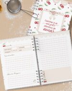 Arquivo Caderno de Receitas Doce Amor - Imagem 5