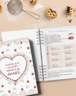 Arquivo Caderno de Receitas Doce Amor - Imagem 6