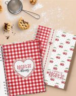 Arquivo Caderno de Receitas Doce Amor - Imagem 2