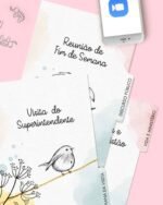 Arquivo Caderno Reuniões Testemunhas Jeová - Imagem 4
