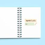Arquivo Agenda CRECHE - sem data - 1dpp - wire-o/espiral - Imagem 9