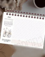 Arquivo Planner Anual A4 - Imagem 2