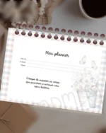 Arquivo Planner Anual A4 - Imagem 3