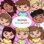 Kit Digital Meninos e Meninas