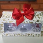 Arquivo natal caixa 3 bolas - somente molde